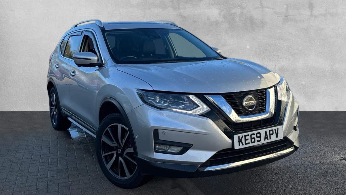 Main listing image - Nissan X-Trail