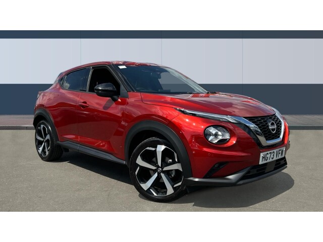Main listing image - Nissan Juke