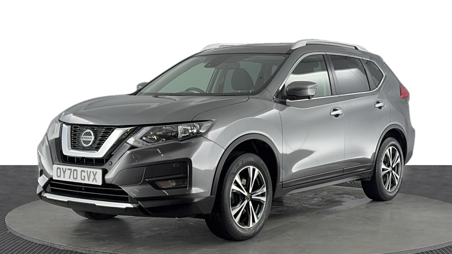 Main listing image - Nissan X-Trail