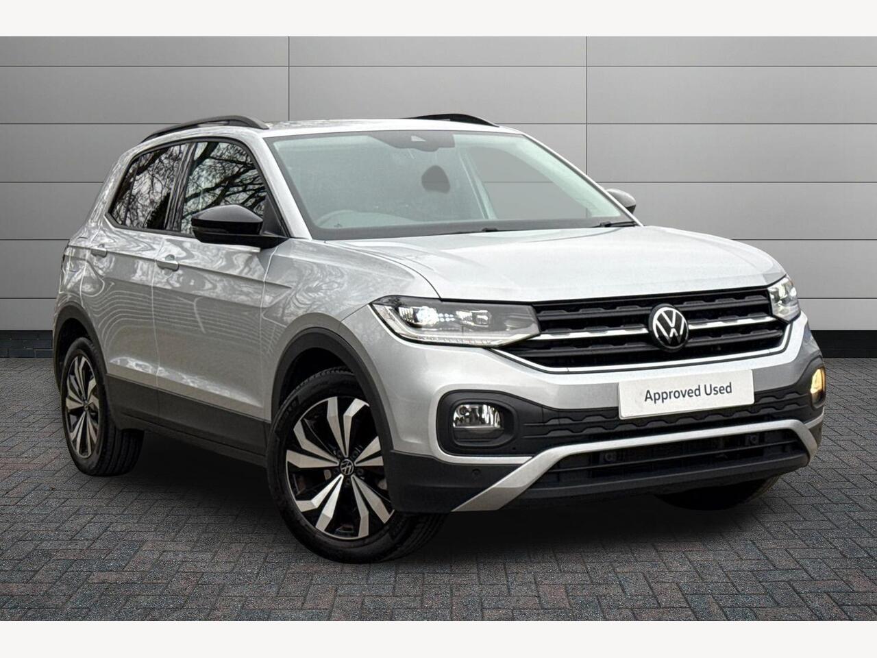 Main listing image - Volkswagen T-Cross