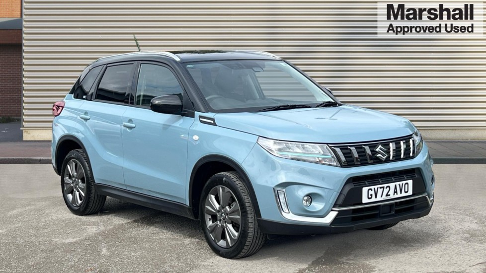 Main listing image - Suzuki Vitara