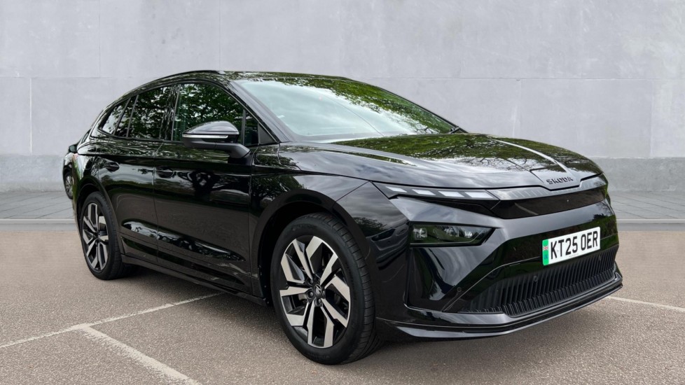 Main listing image - Skoda Enyaq