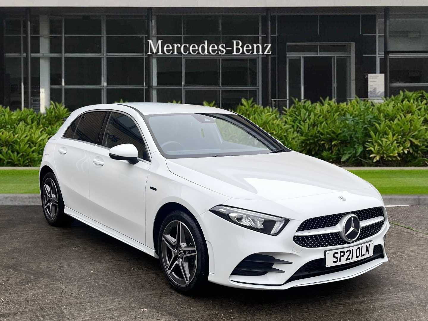 Main listing image - Mercedes-Benz A-Class