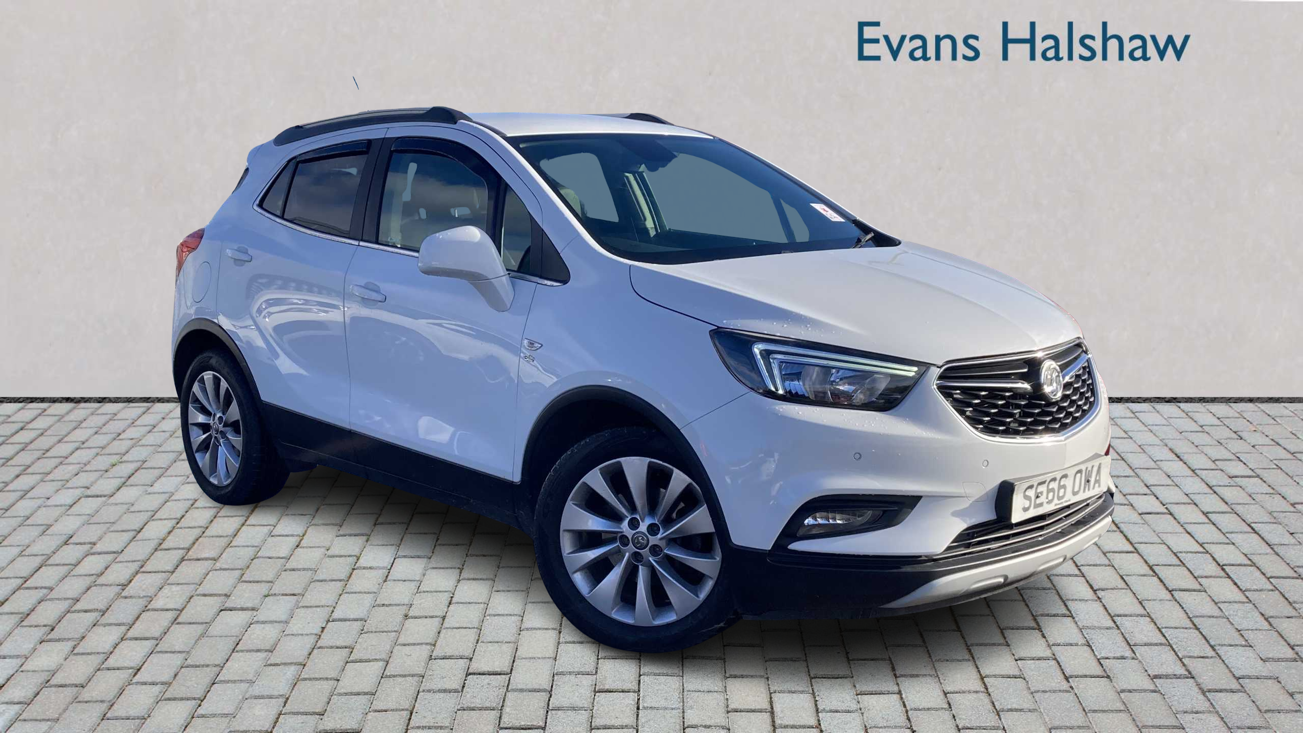 Main listing image - Vauxhall Mokka X