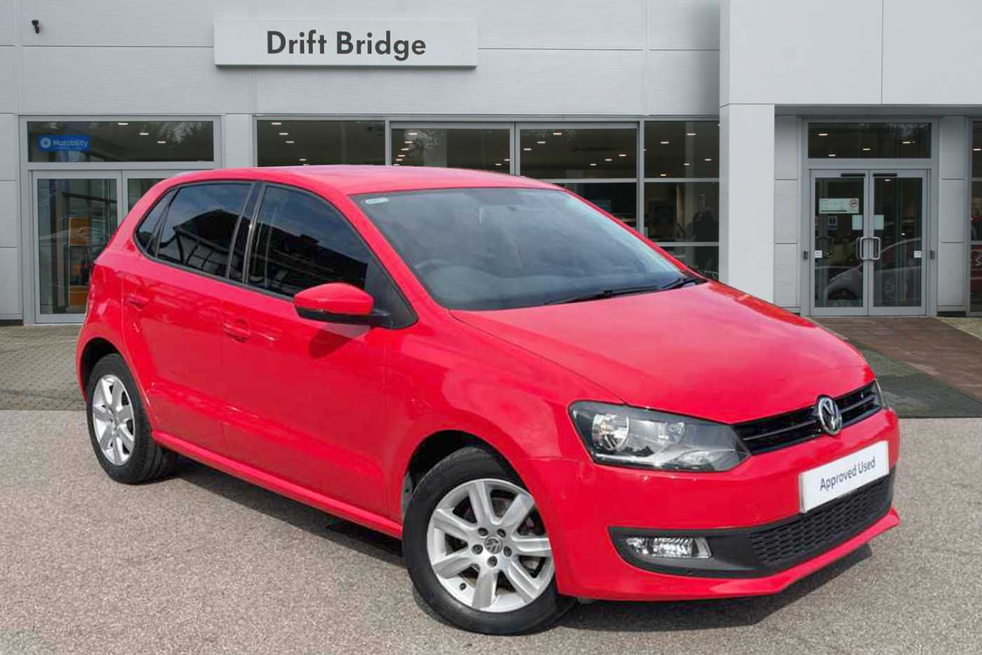 Main listing image - Volkswagen Polo