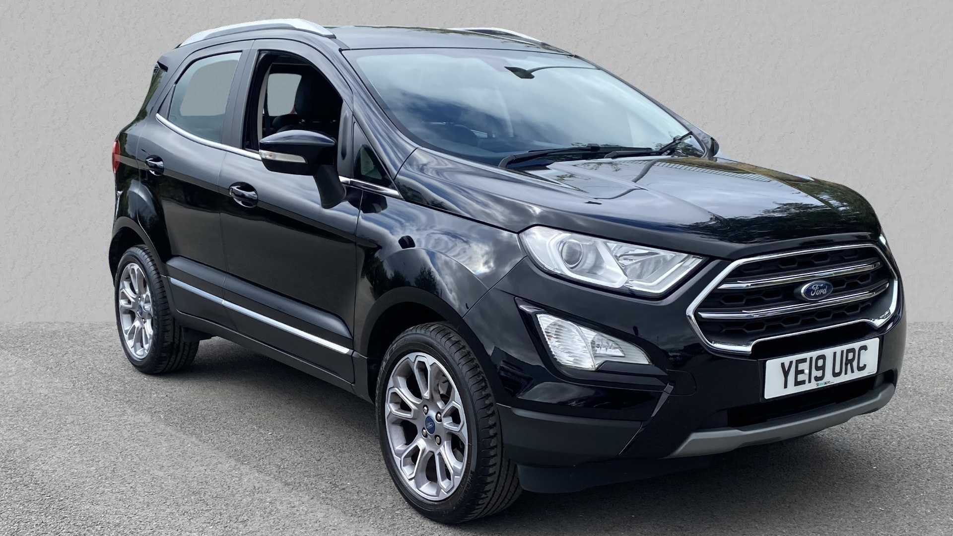 Main listing image - Ford EcoSport