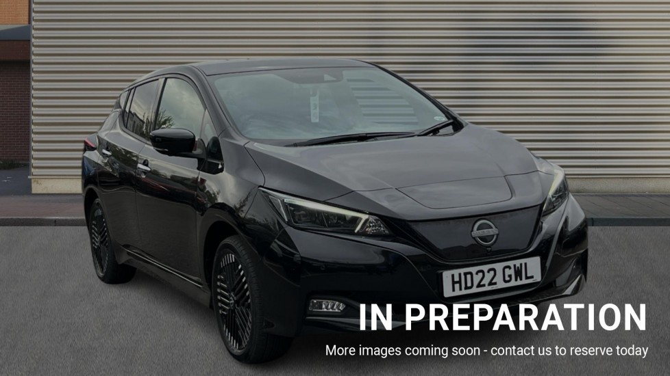 Main listing image - Nissan Leaf