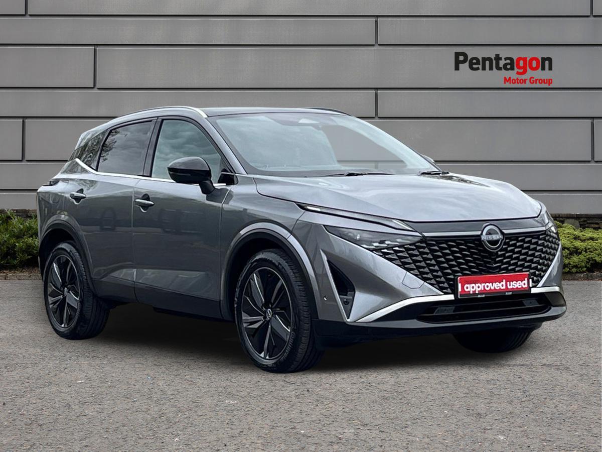 Main listing image - Nissan Qashqai