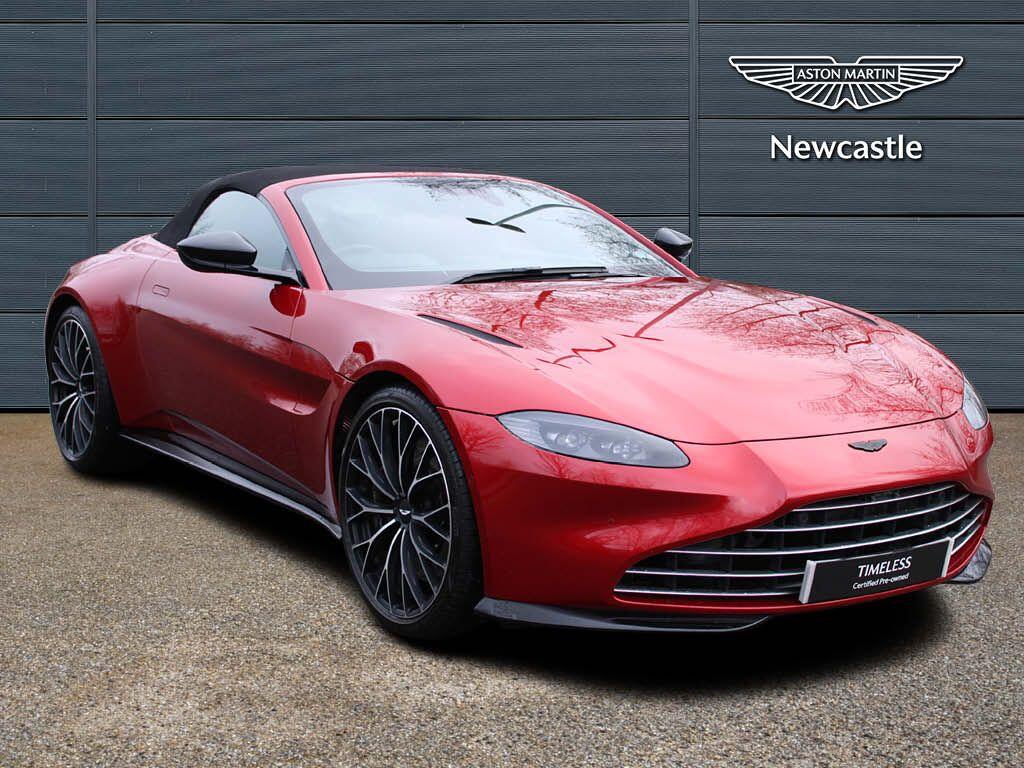 Main listing image - Aston Martin Vantage