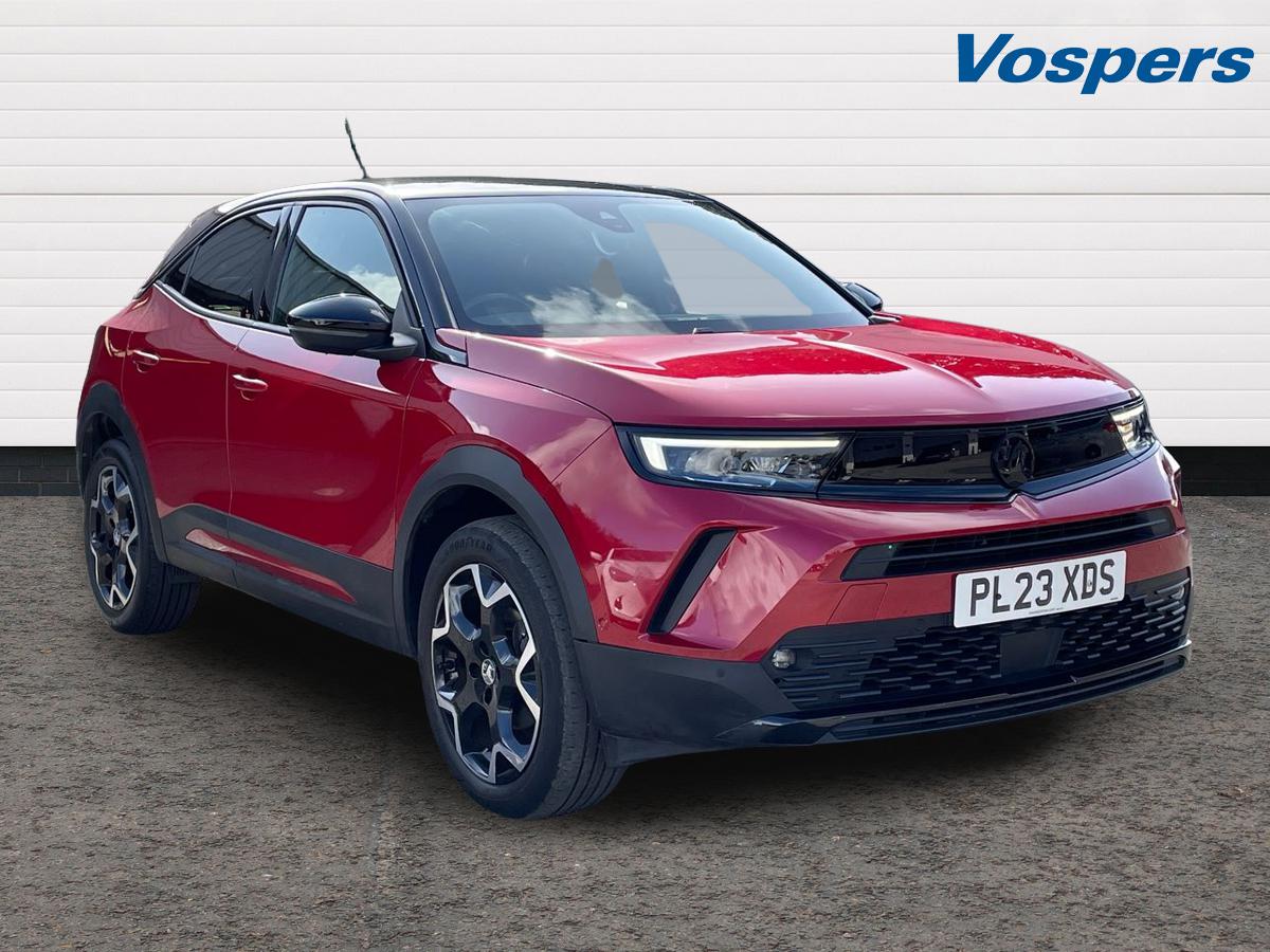 Main listing image - Vauxhall Mokka