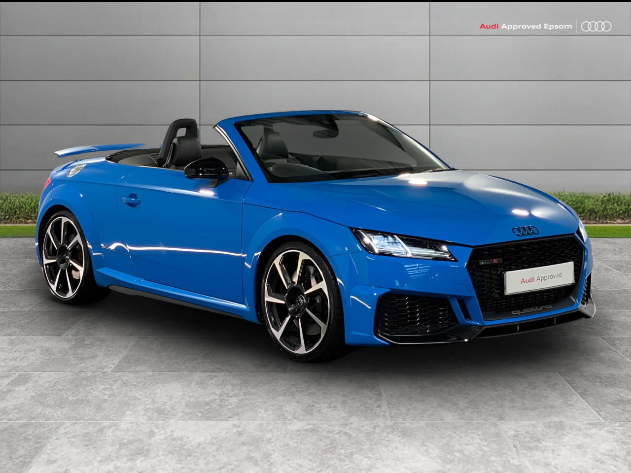 Main listing image - Audi TT Roadster