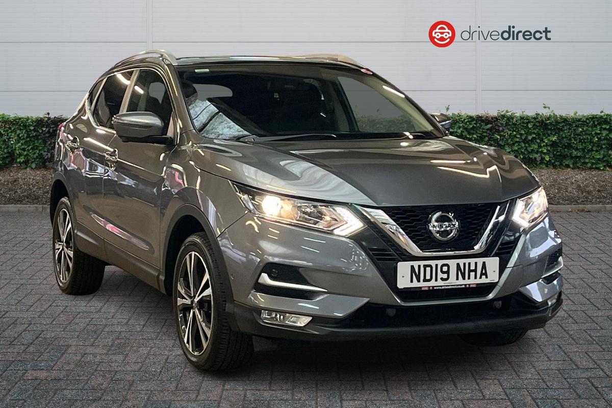 Main listing image - Nissan Qashqai