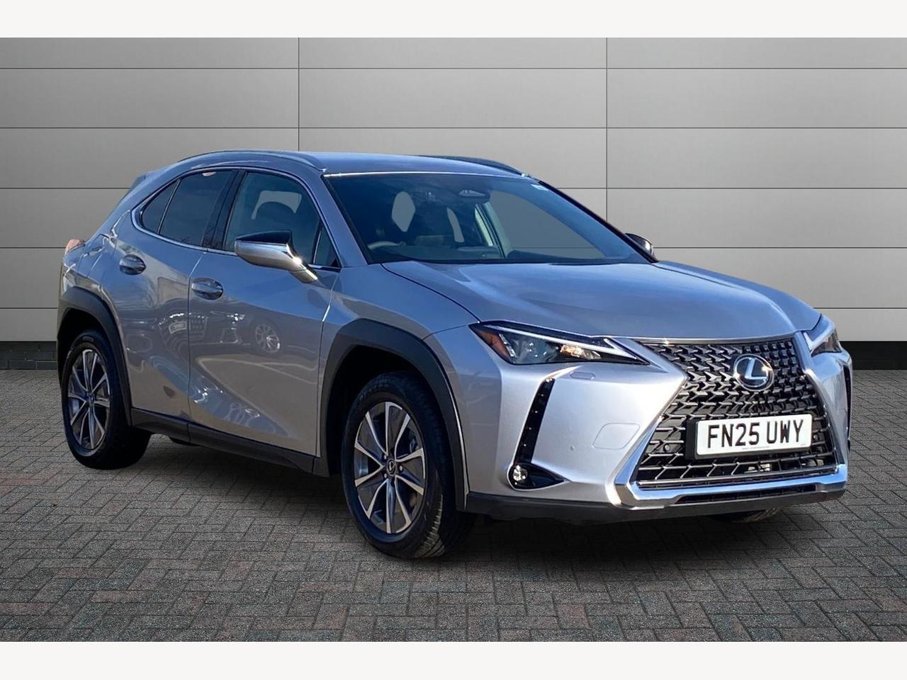 Main listing image - Lexus UX