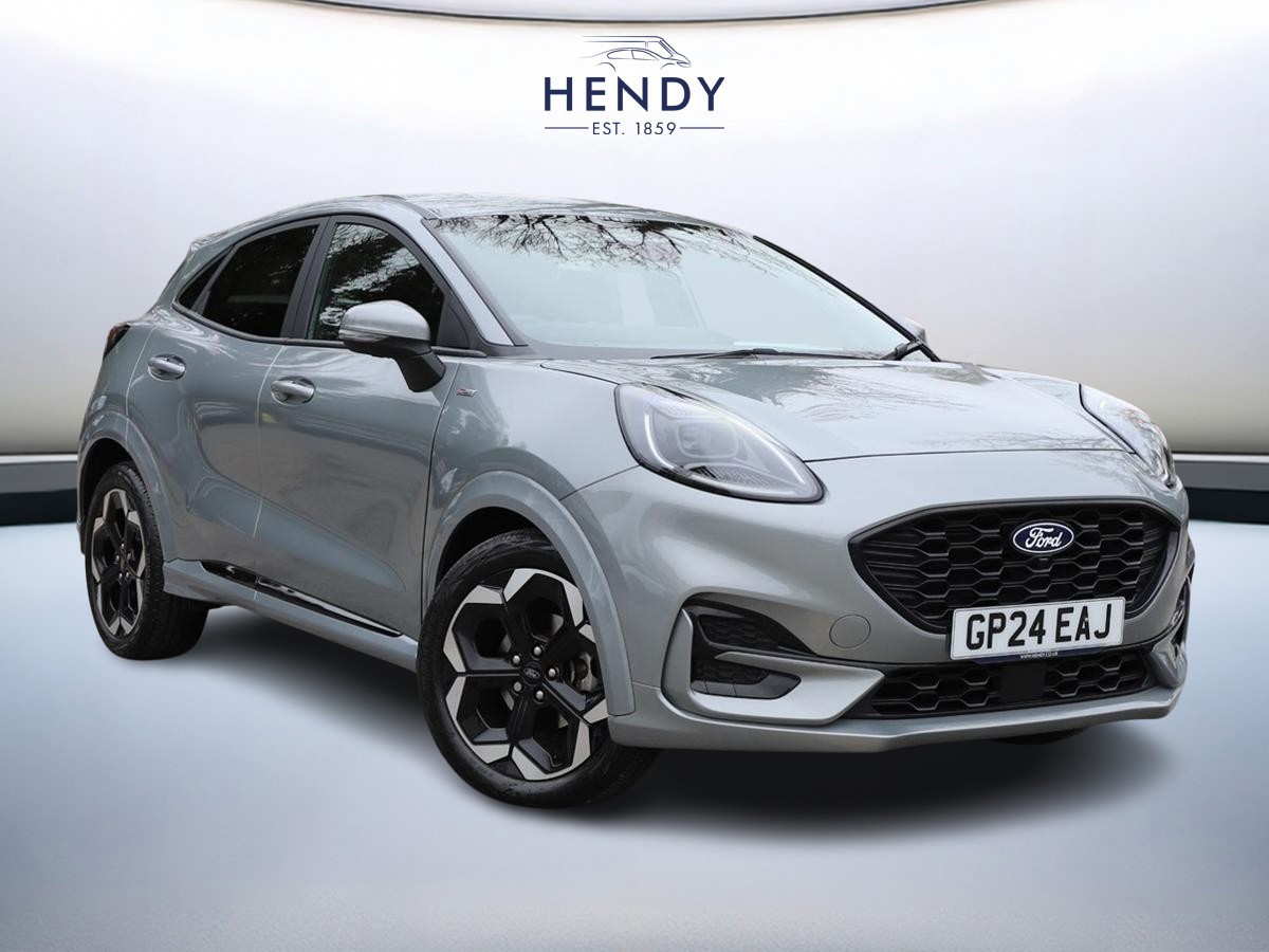 Main listing image - Ford Puma