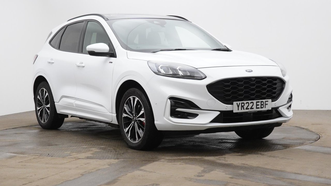 Main listing image - Ford Kuga
