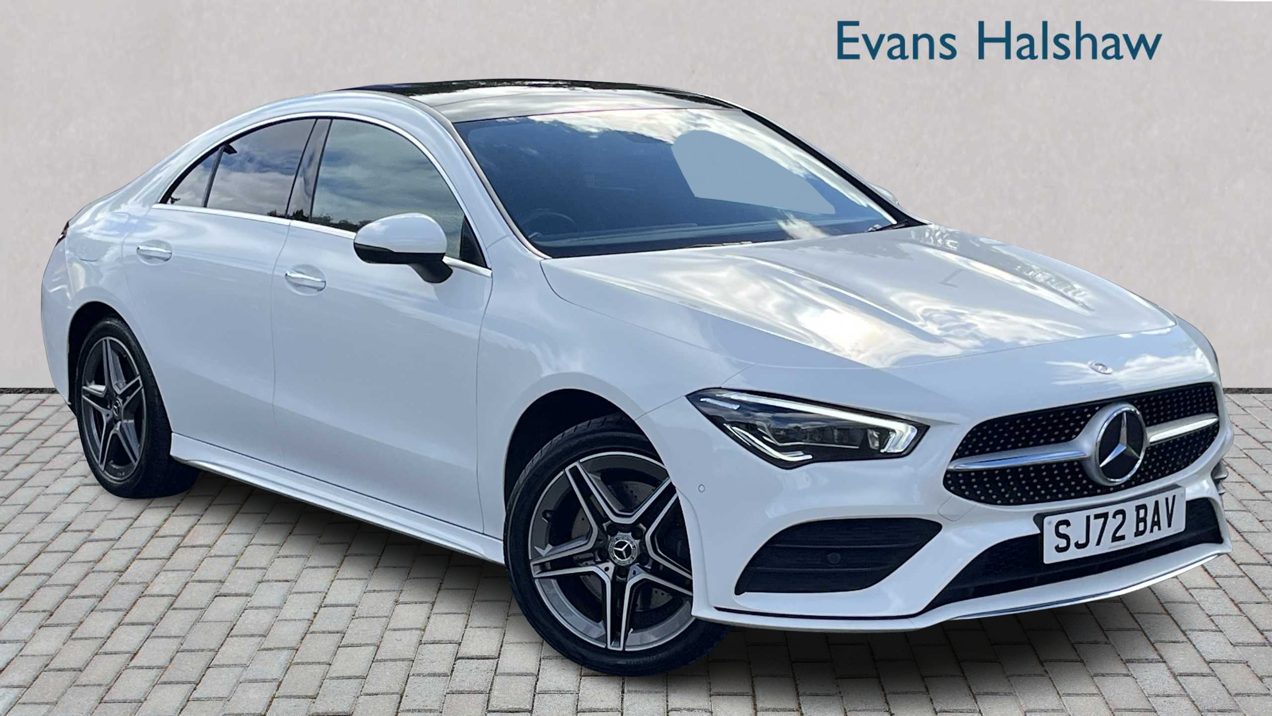 Main listing image - Mercedes-Benz CLA