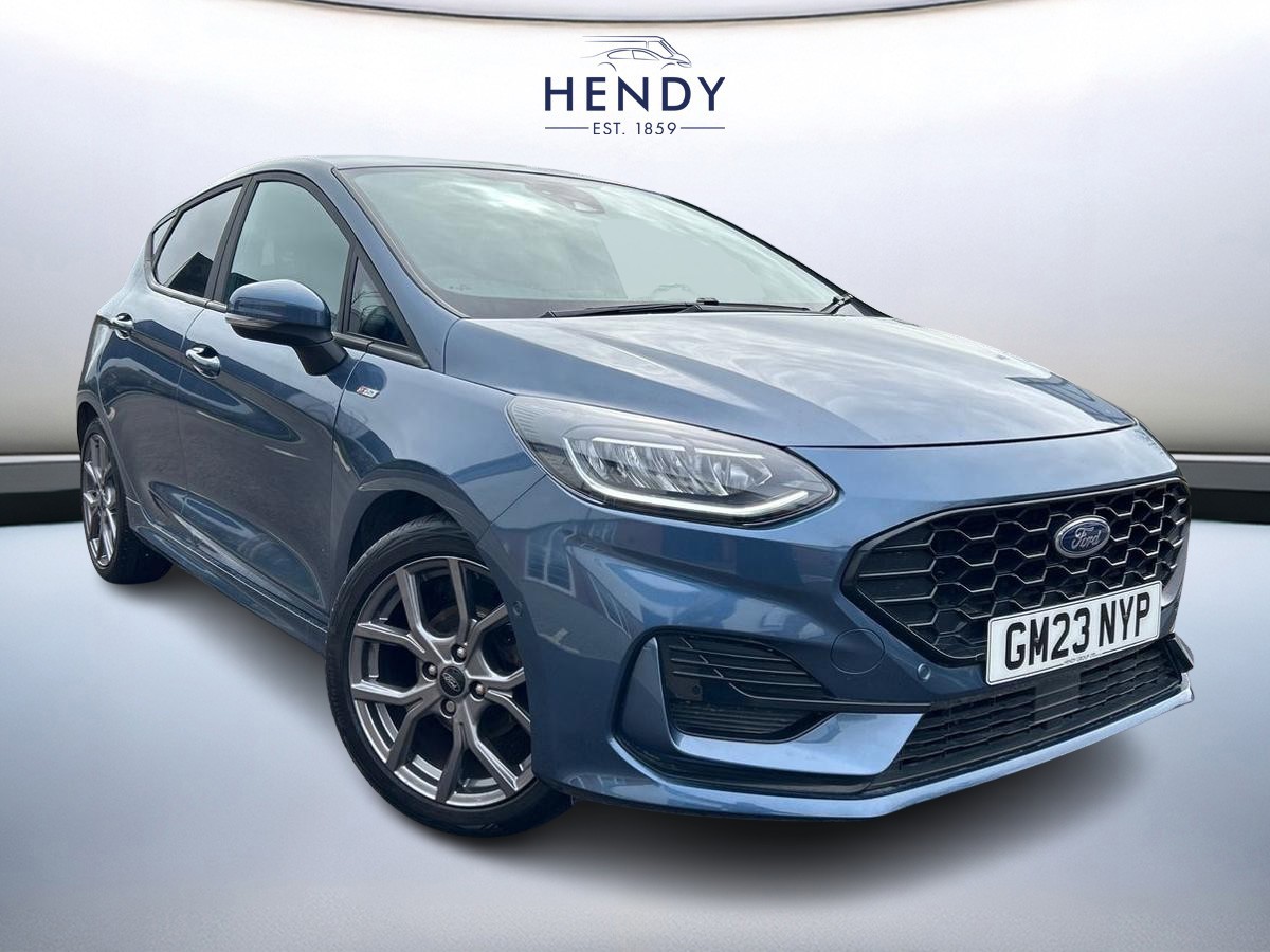 Main listing image - Ford Fiesta