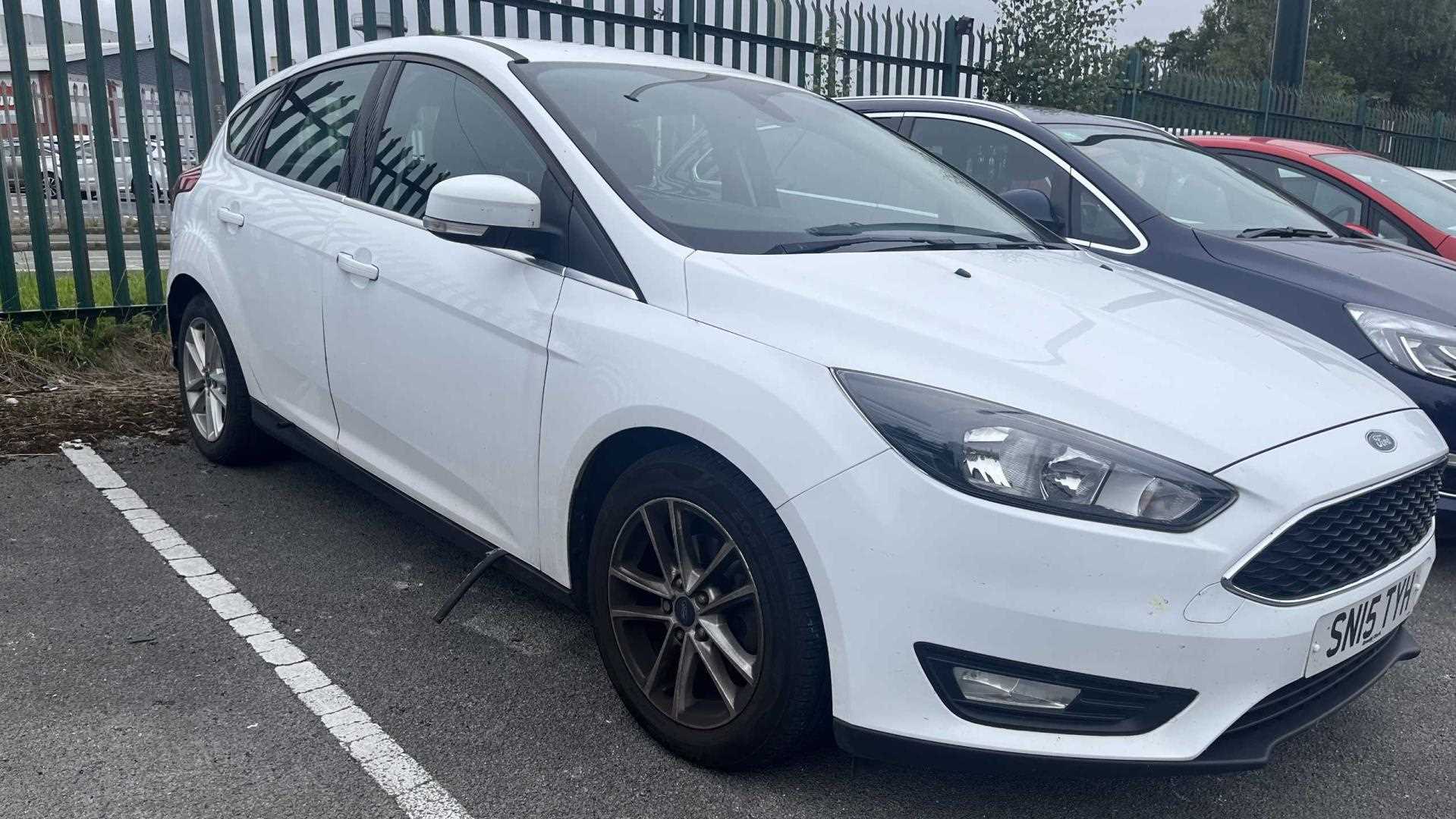 Main listing image - Ford Focus