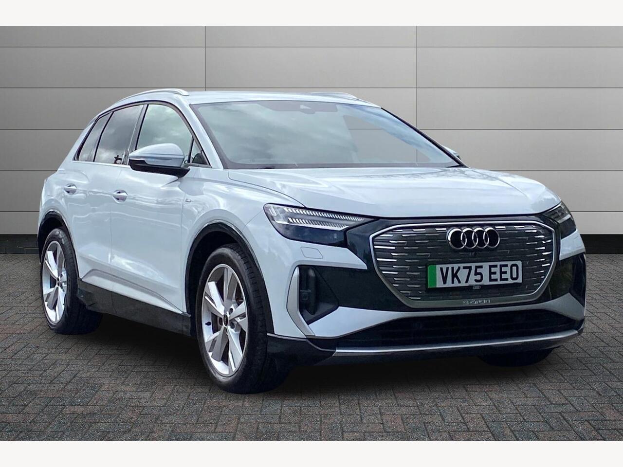 Main listing image - Audi Q4