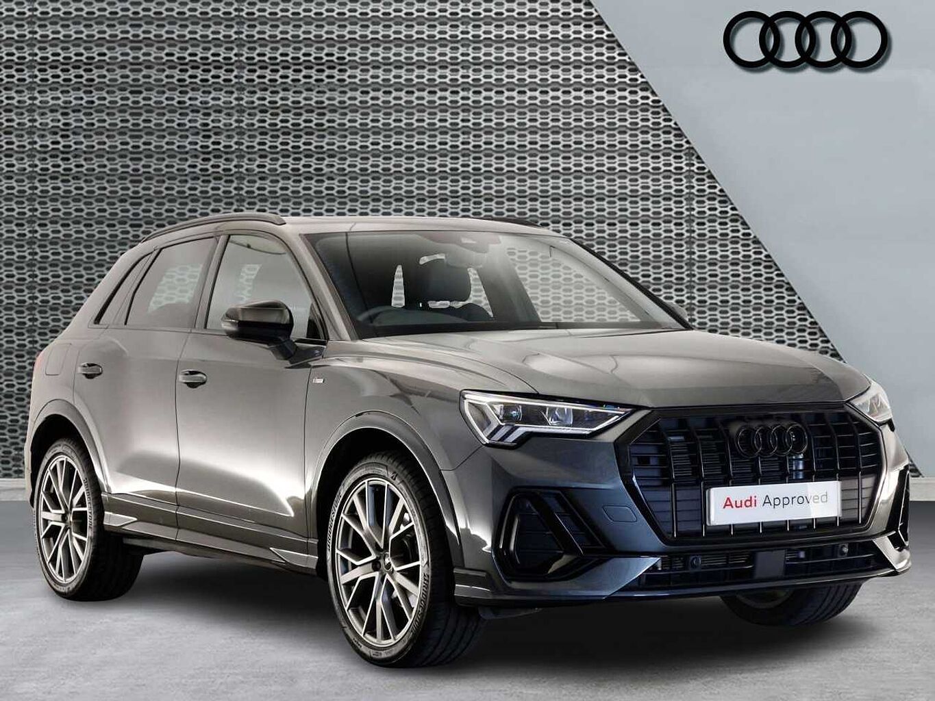 Main listing image - Audi Q4
