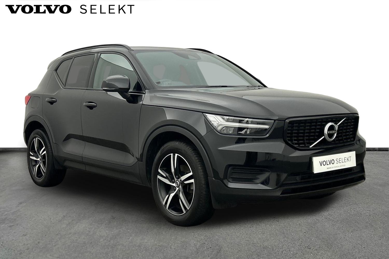 Main listing image - Volvo XC40