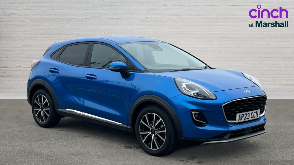 Main listing image - Ford Puma