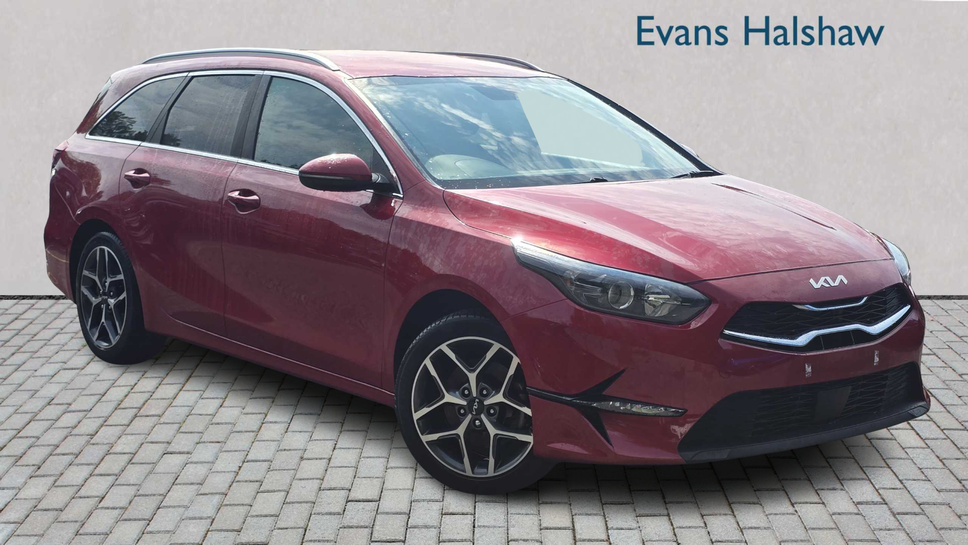 Main listing image - Kia Ceed SW