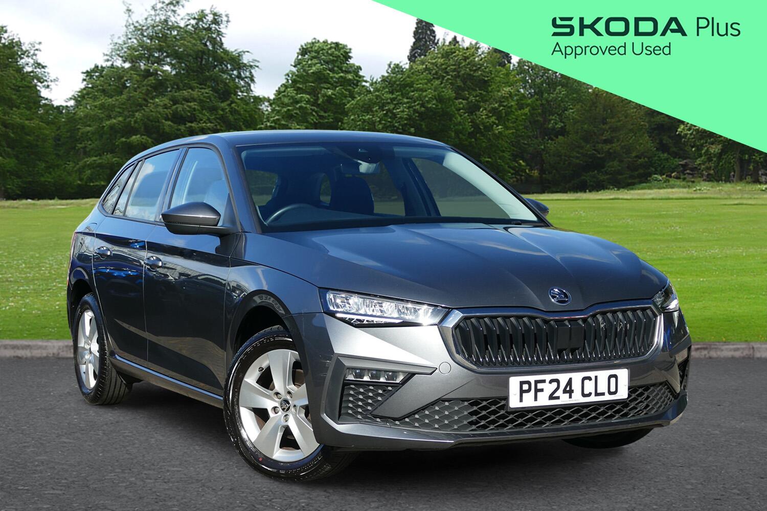 Main listing image - Skoda Scala