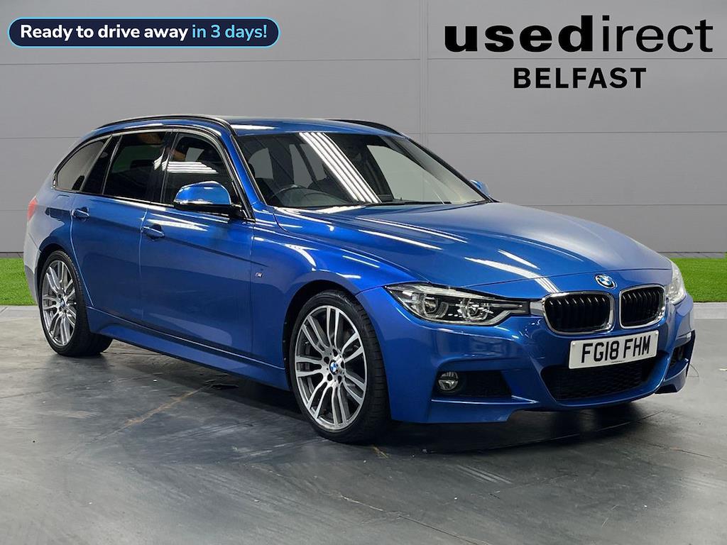 Main listing image - BMW 3 Series Touring