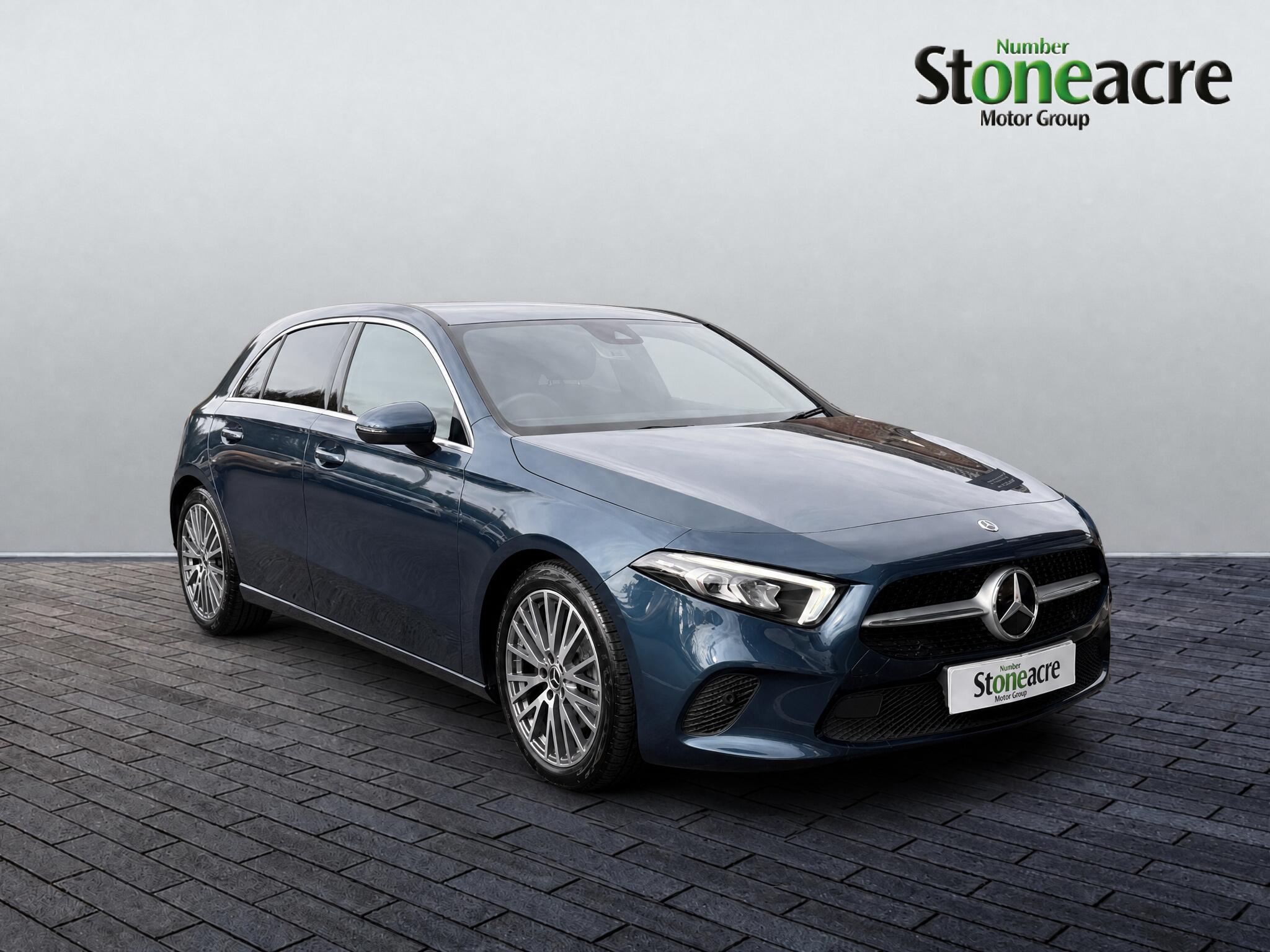 Main listing image - Mercedes-Benz A-Class