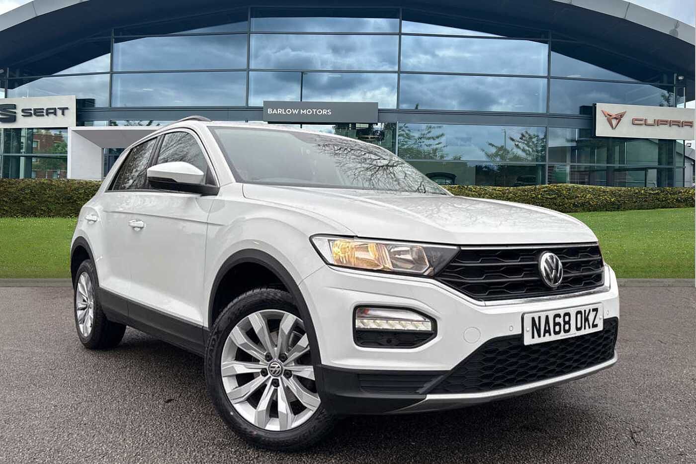 Main listing image - Volkswagen T-Roc