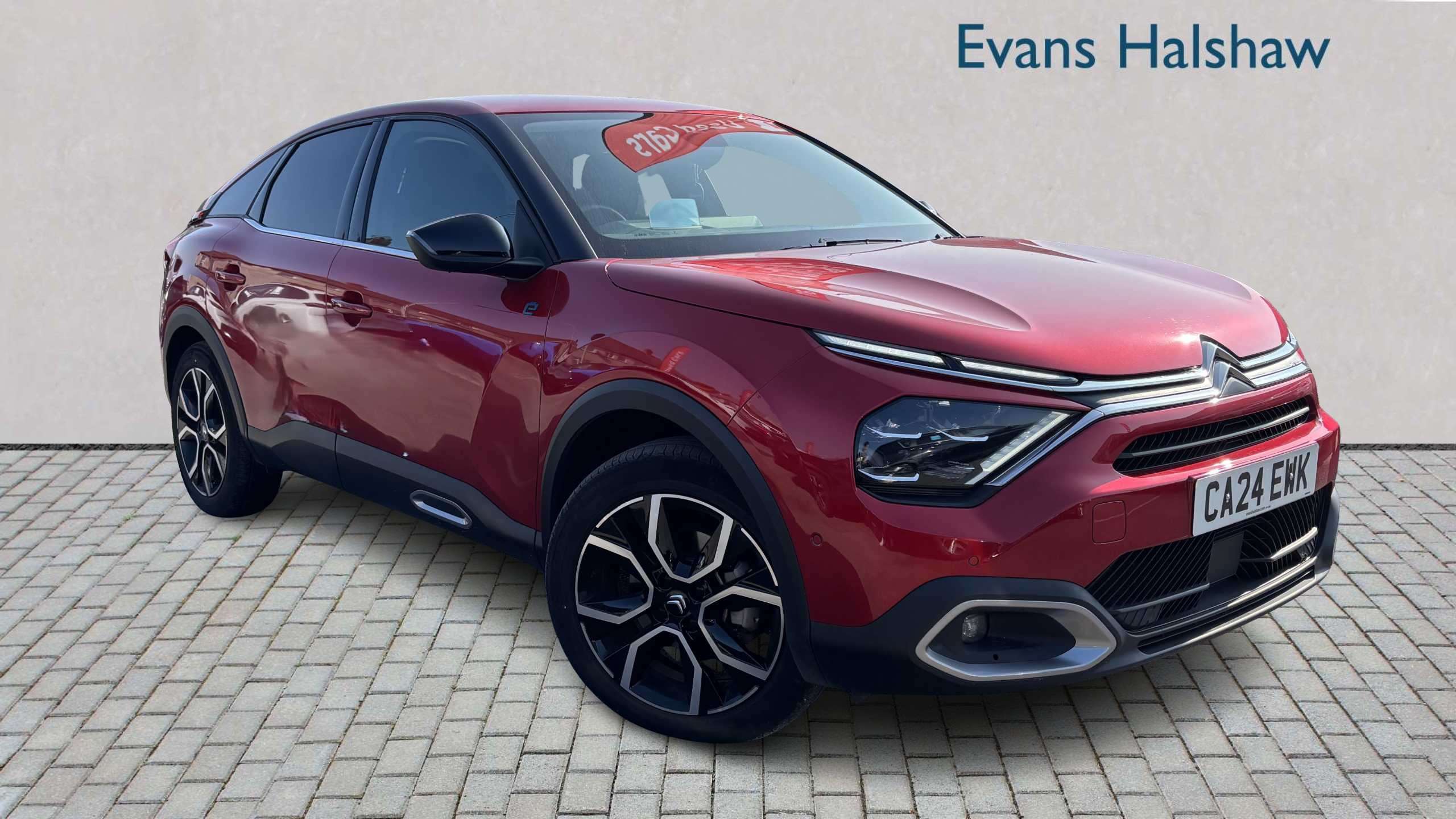 Main listing image - Citroen C4