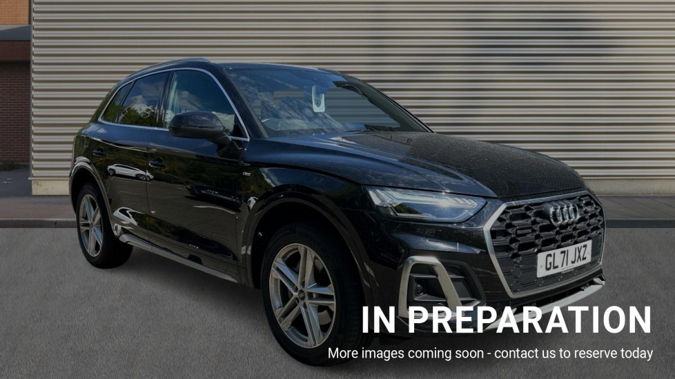 Main listing image - Audi Q5