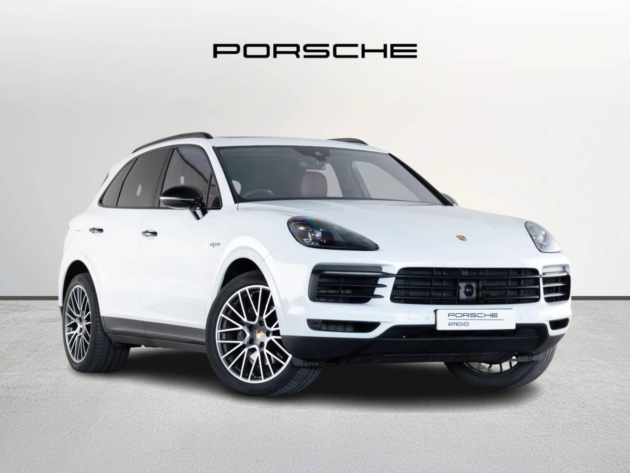 Main listing image - Porsche Cayenne