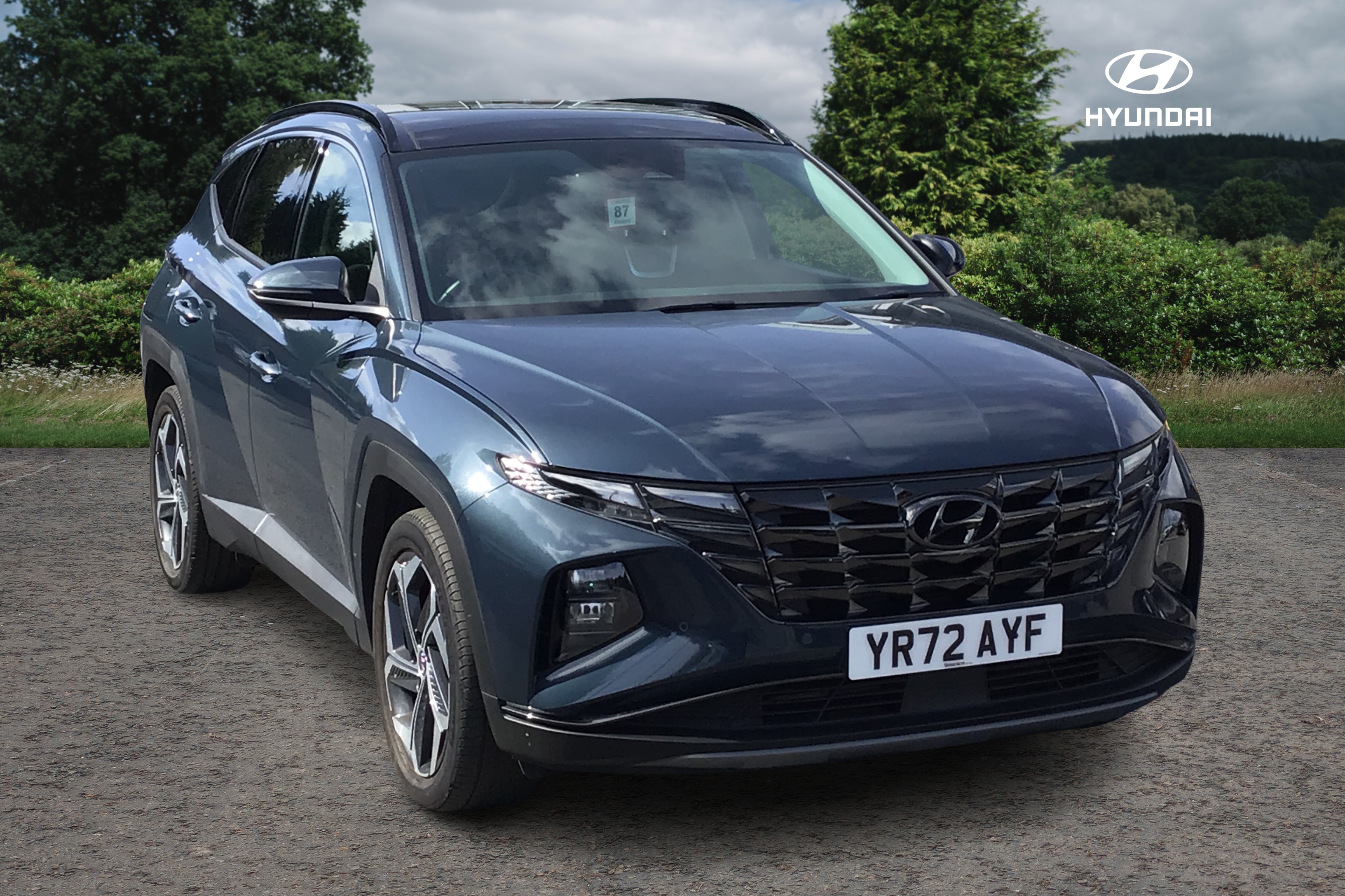 Main listing image - Hyundai Tucson