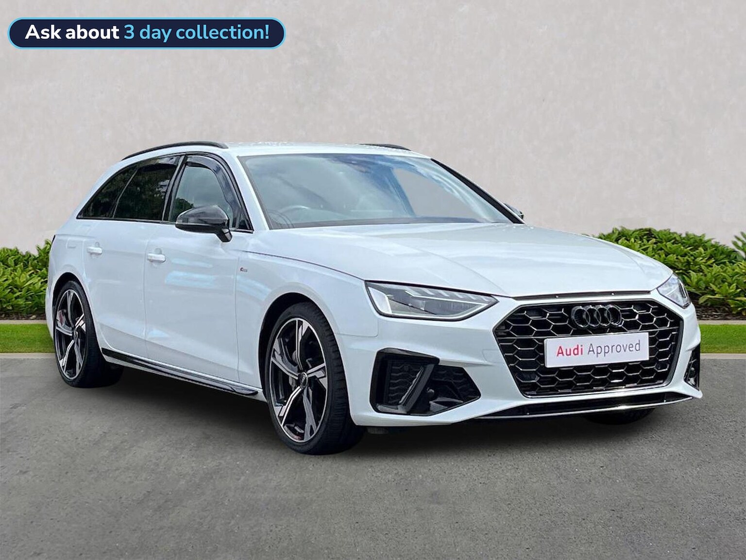 Main listing image - Audi A4