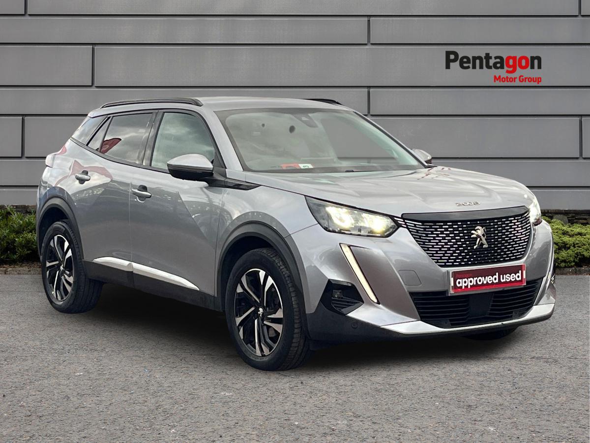 Main listing image - Peugeot 2008