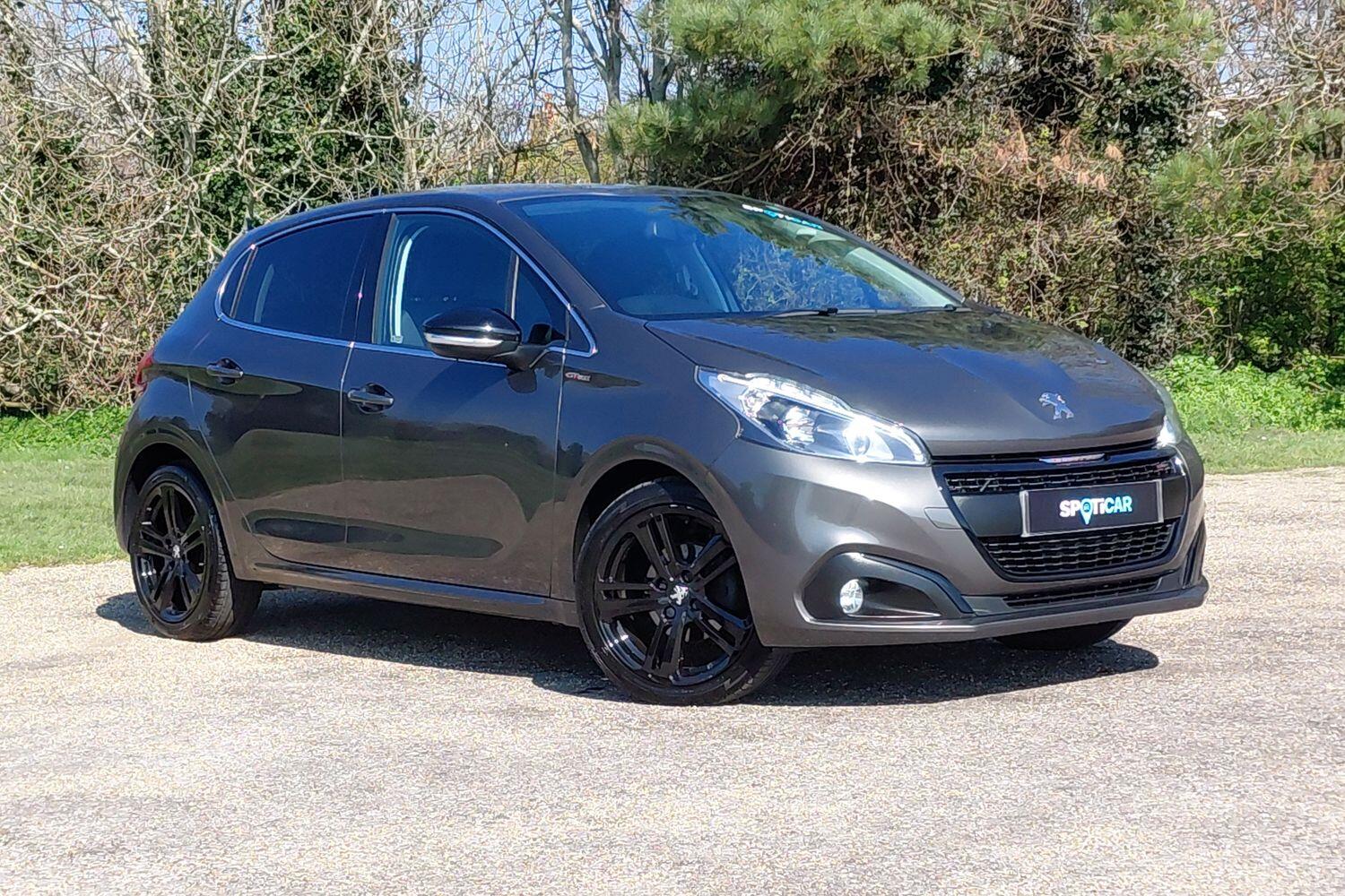 Main listing image - Peugeot 208