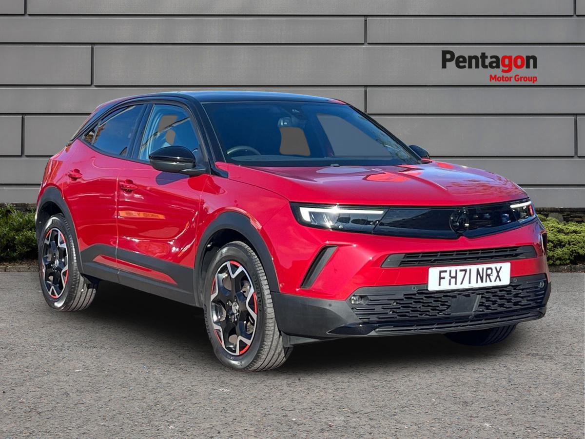 Main listing image - Vauxhall Mokka