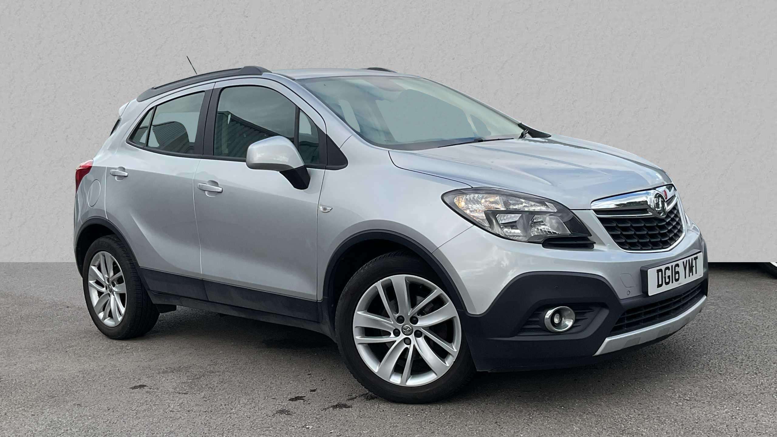 Main listing image - Vauxhall Mokka