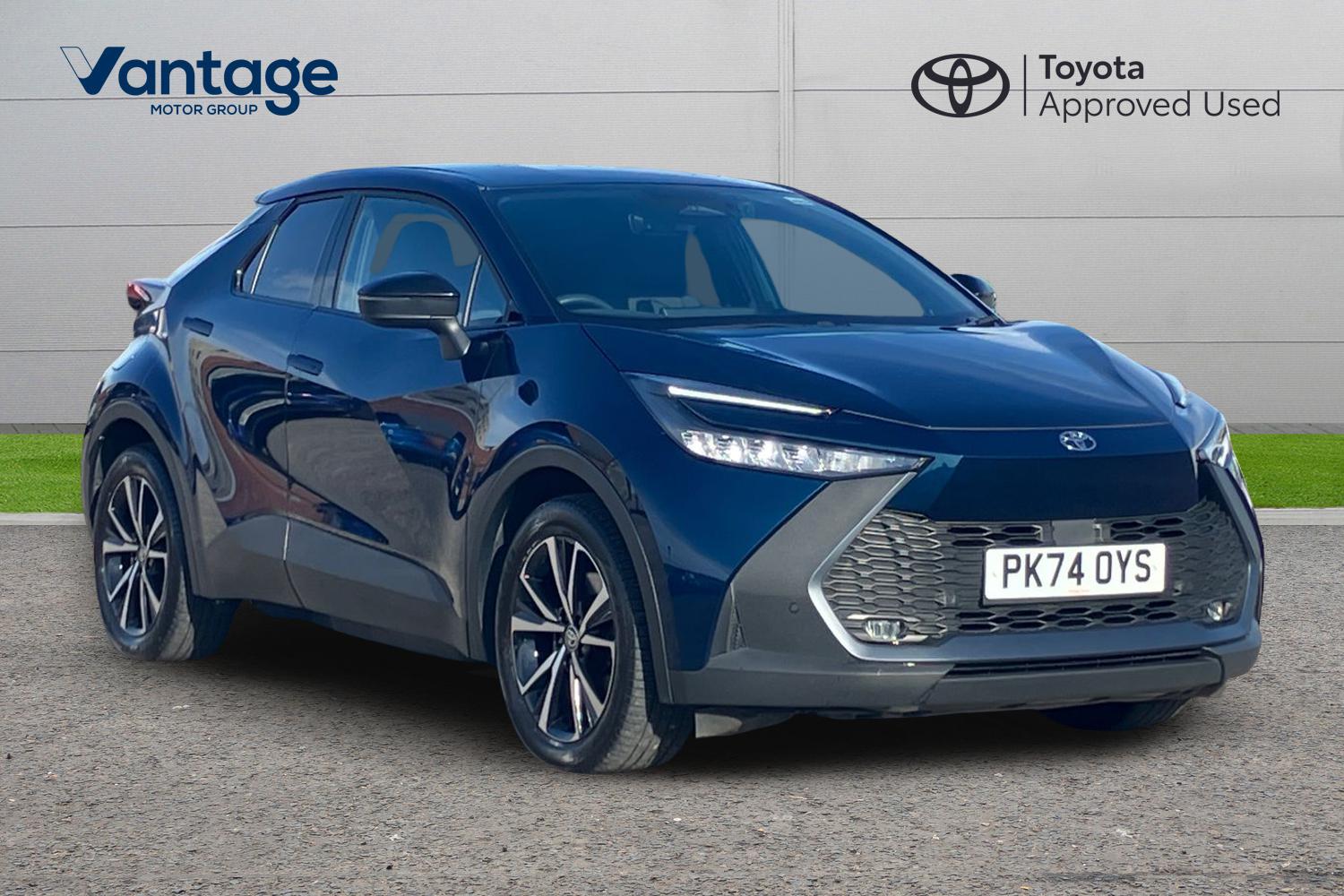 Main listing image - Toyota C-HR