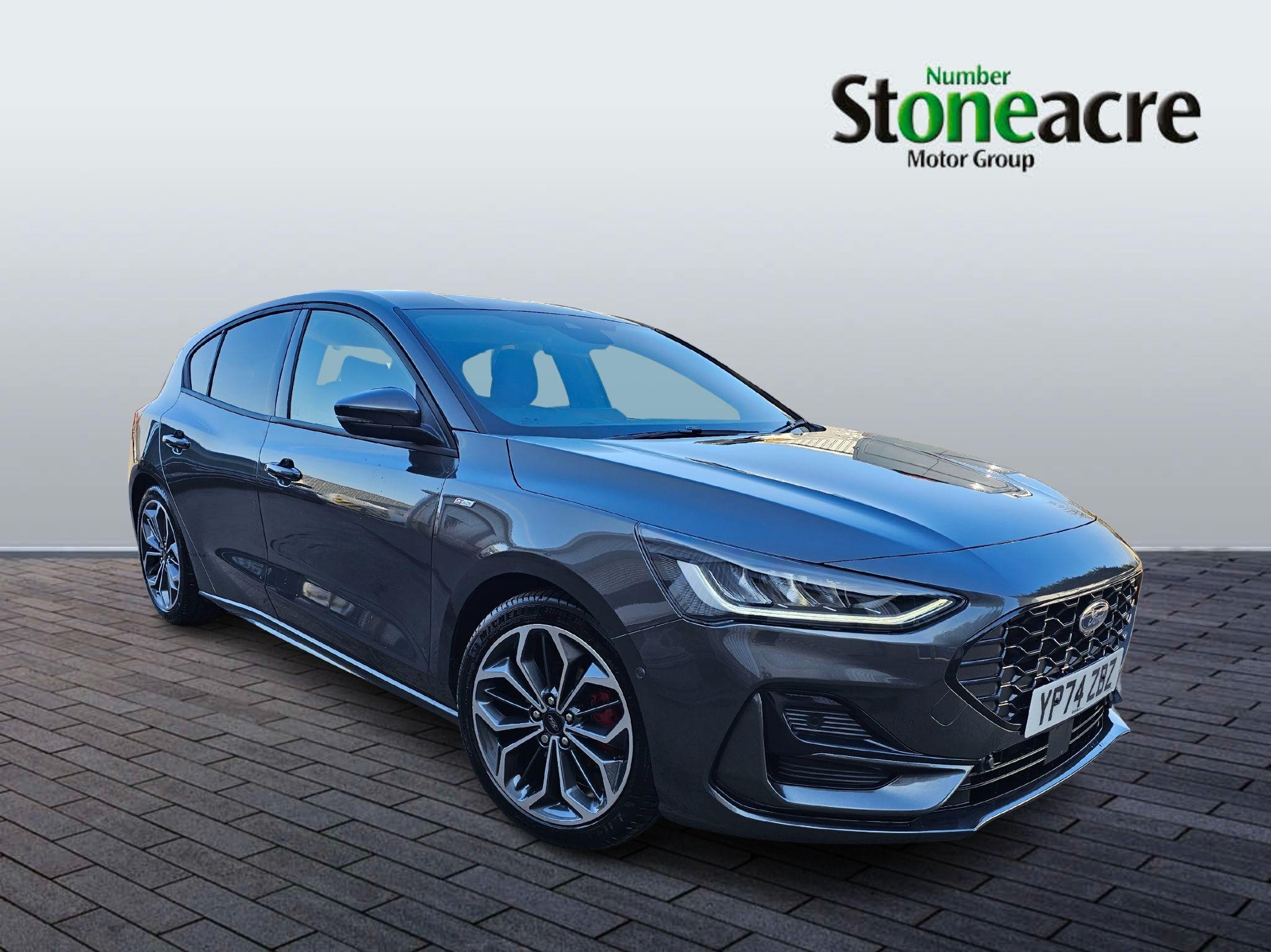 Main listing image - Ford Focus