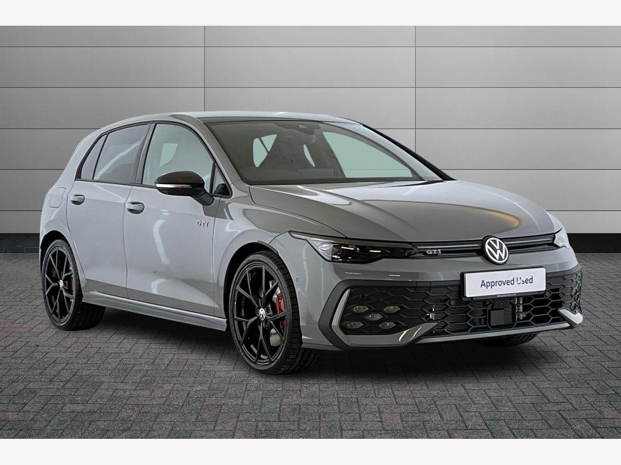 Main listing image - Volkswagen Golf GTI
