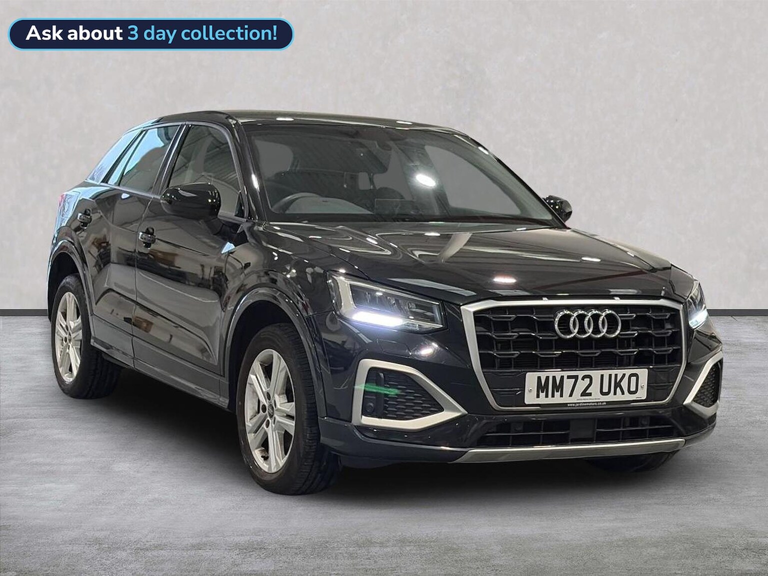 Main listing image - Audi Q2