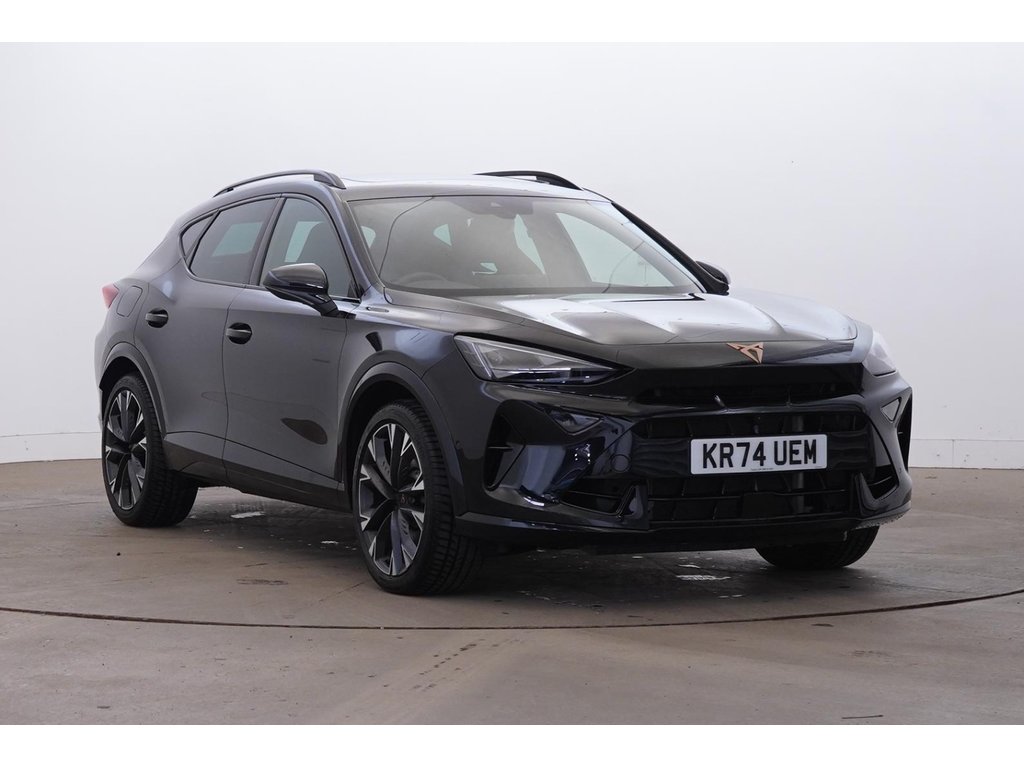 Main listing image - Cupra Formentor