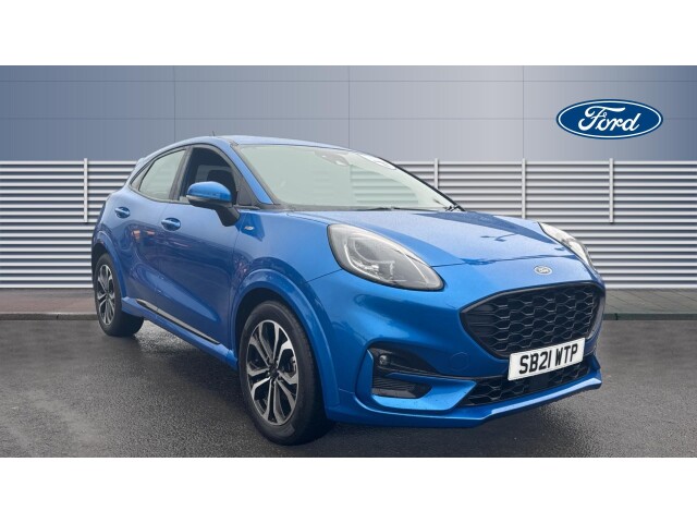 Main listing image - Ford Puma