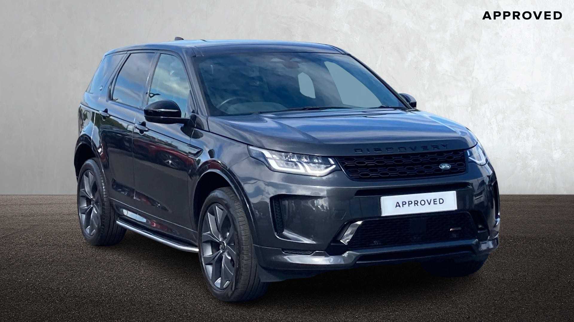 Main listing image - Land Rover Discovery Sport