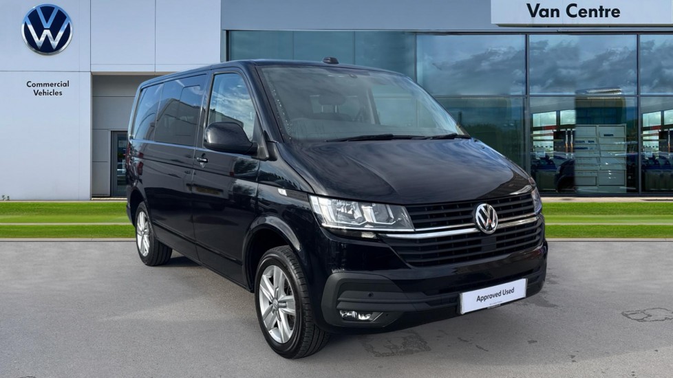 Main listing image - Volkswagen Transporter