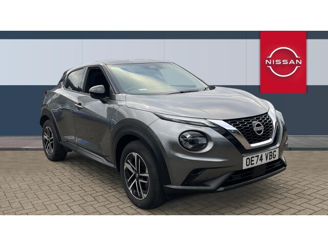 Main listing image - Nissan Juke