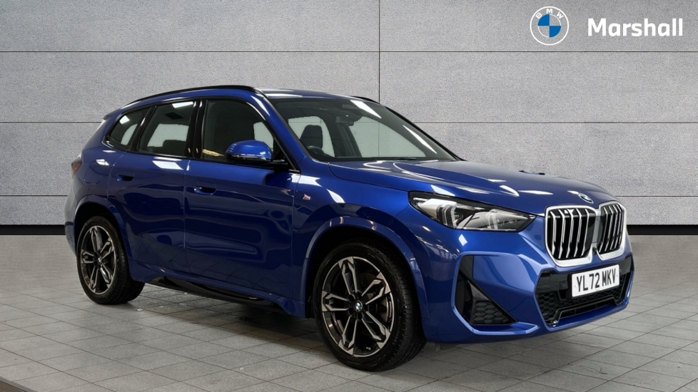 Main listing image - BMW X1